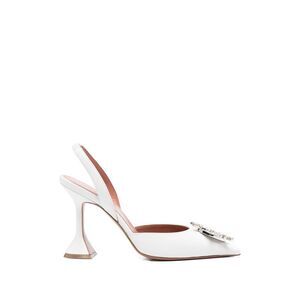 Amina Muaddi Women Begum Slingback Pumps